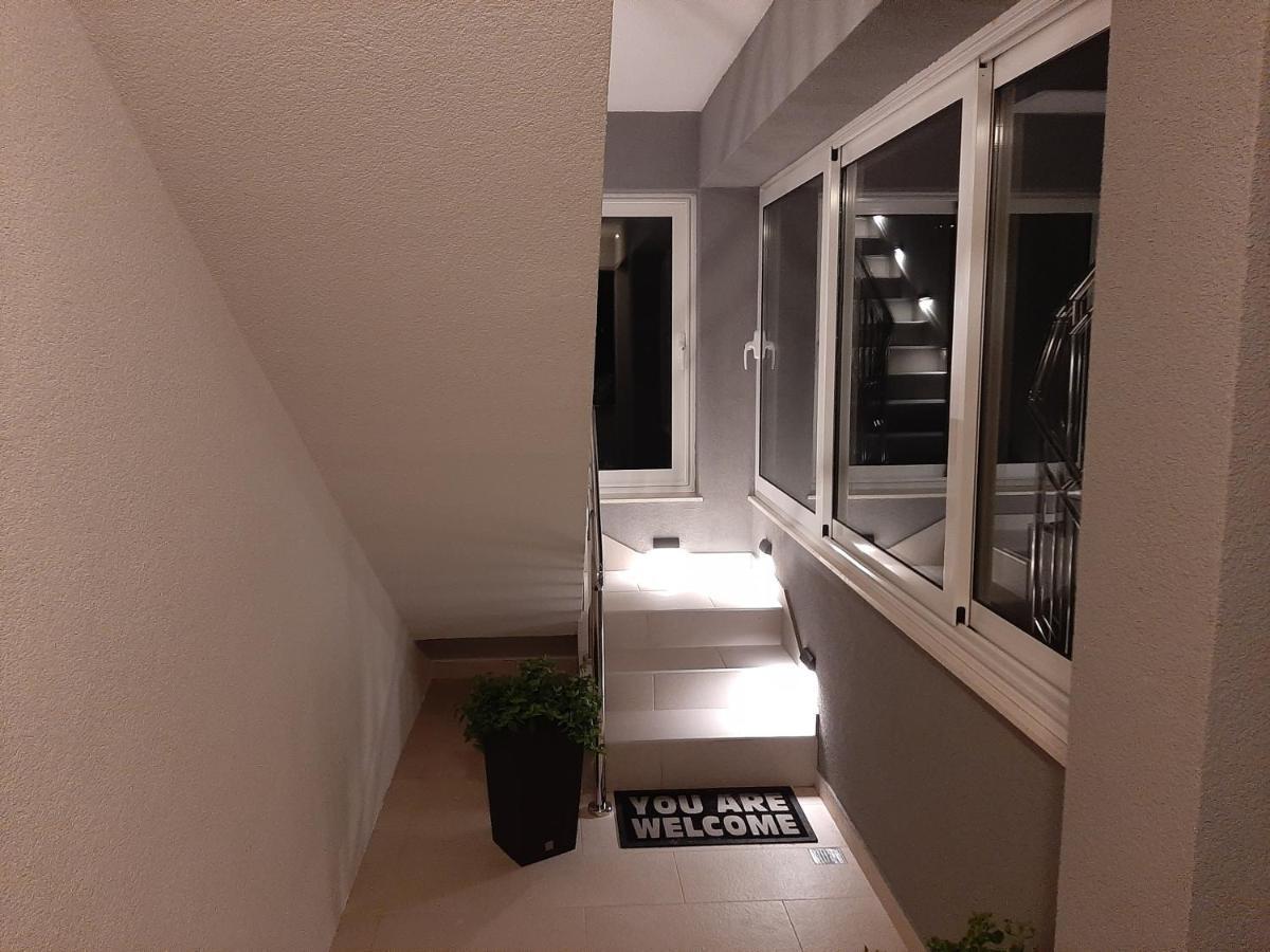 Deluxe Apartman Korina & Ramona Zadar Ngoại thất bức ảnh