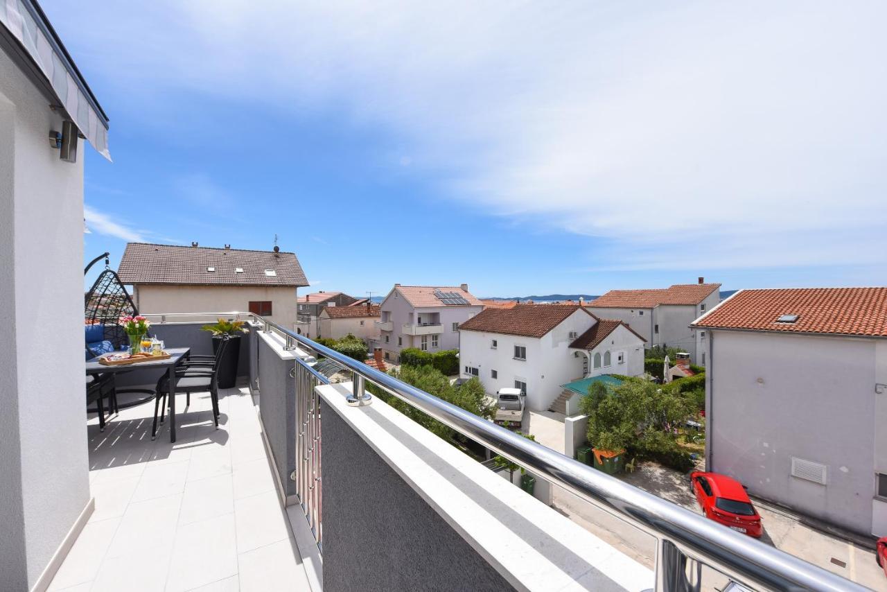 Deluxe Apartman Korina & Ramona Zadar Ngoại thất bức ảnh
