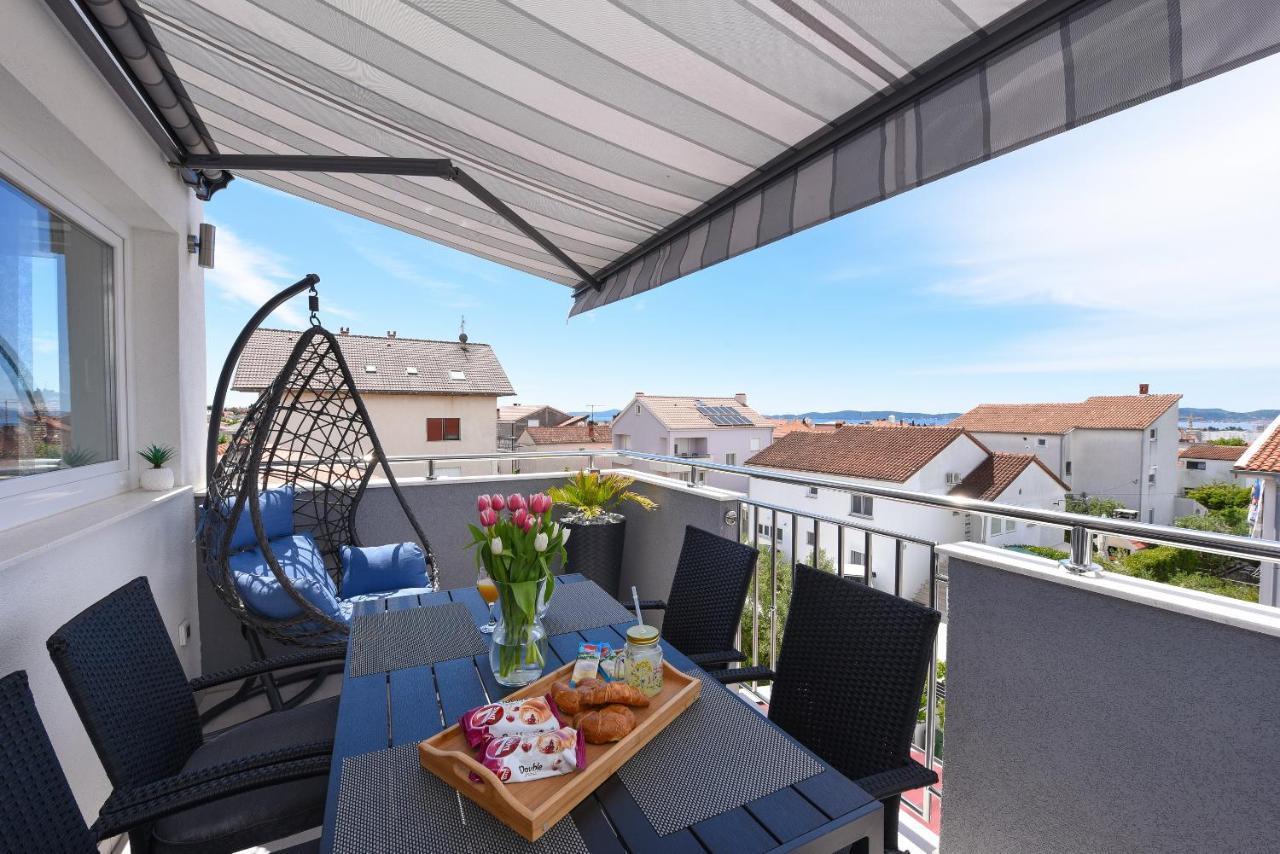 Deluxe Apartman Korina & Ramona Zadar Ngoại thất bức ảnh