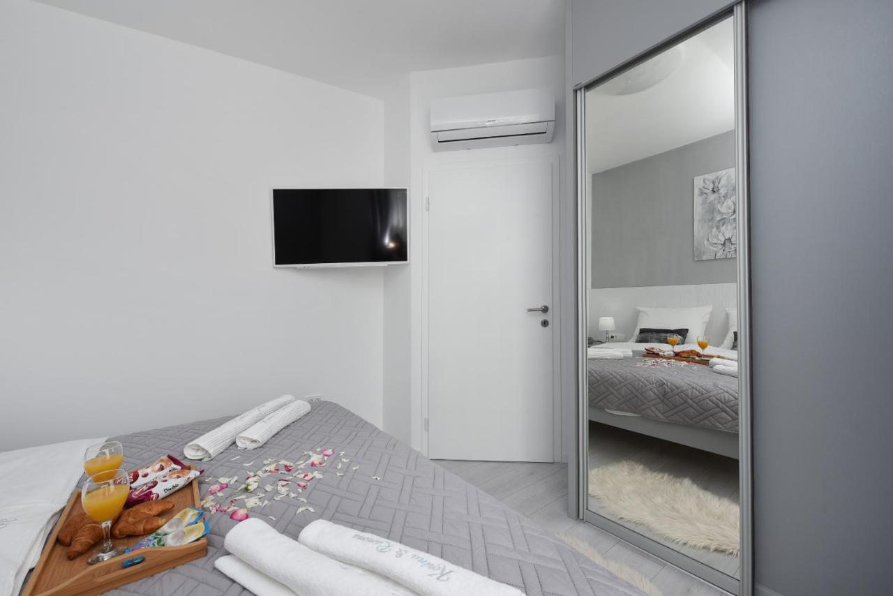 Deluxe Apartman Korina & Ramona Zadar Ngoại thất bức ảnh