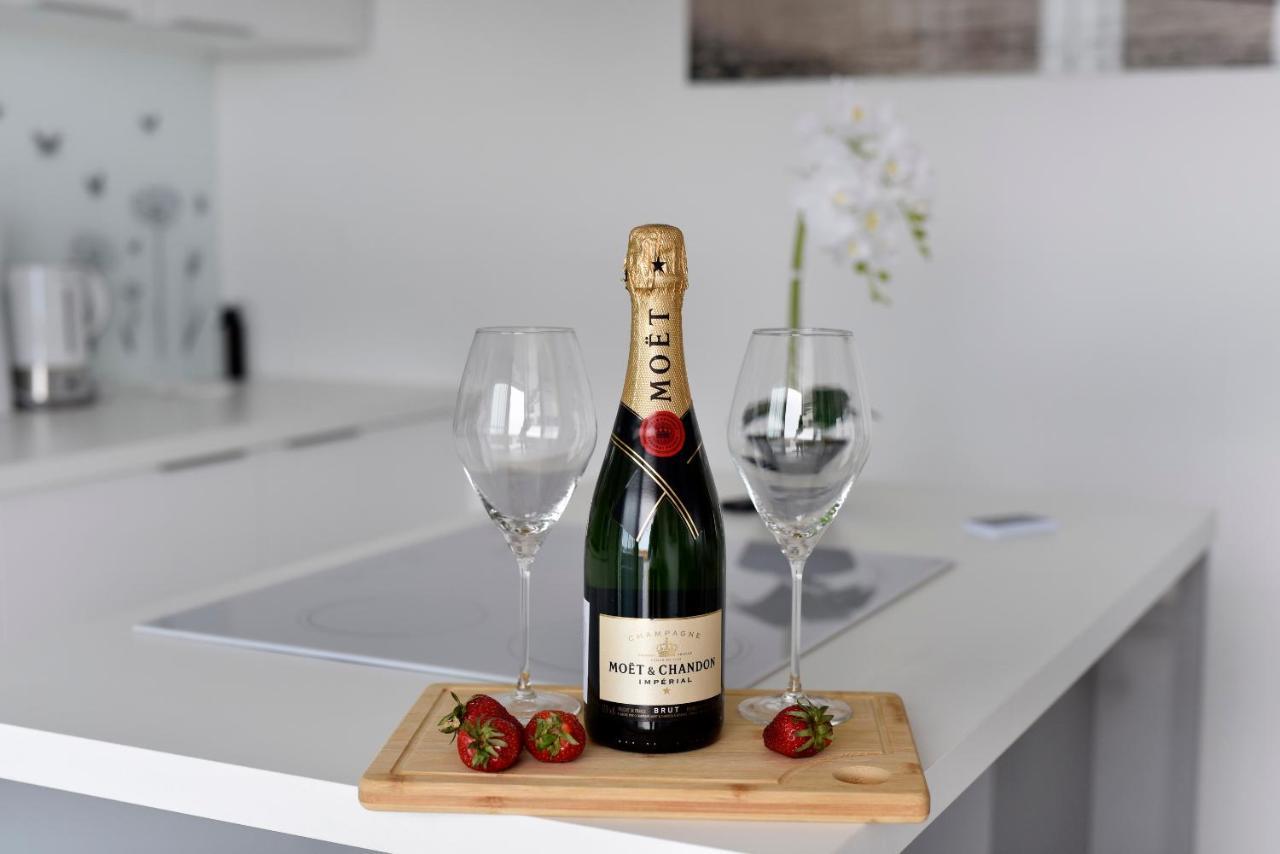 Deluxe Apartman Korina & Ramona Zadar Ngoại thất bức ảnh