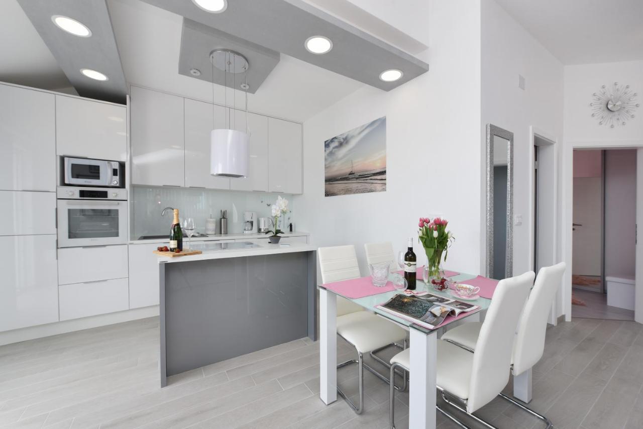 Deluxe Apartman Korina & Ramona Zadar Ngoại thất bức ảnh
