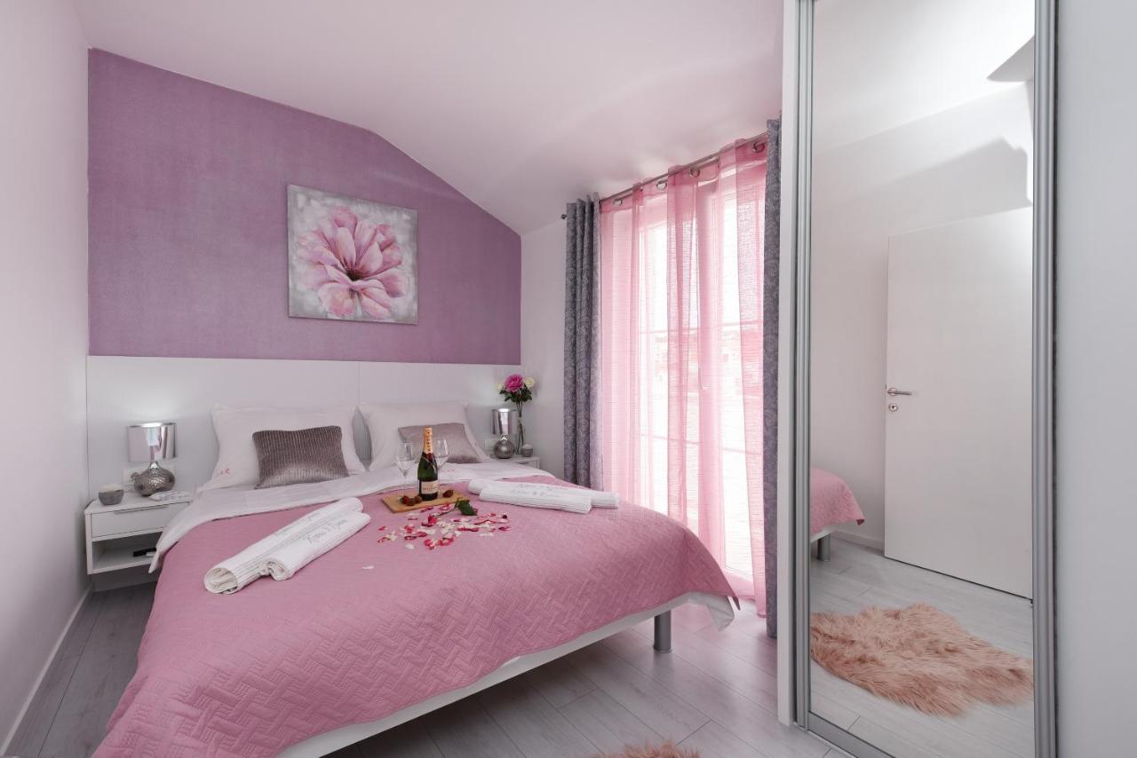 Deluxe Apartman Korina & Ramona Zadar Ngoại thất bức ảnh