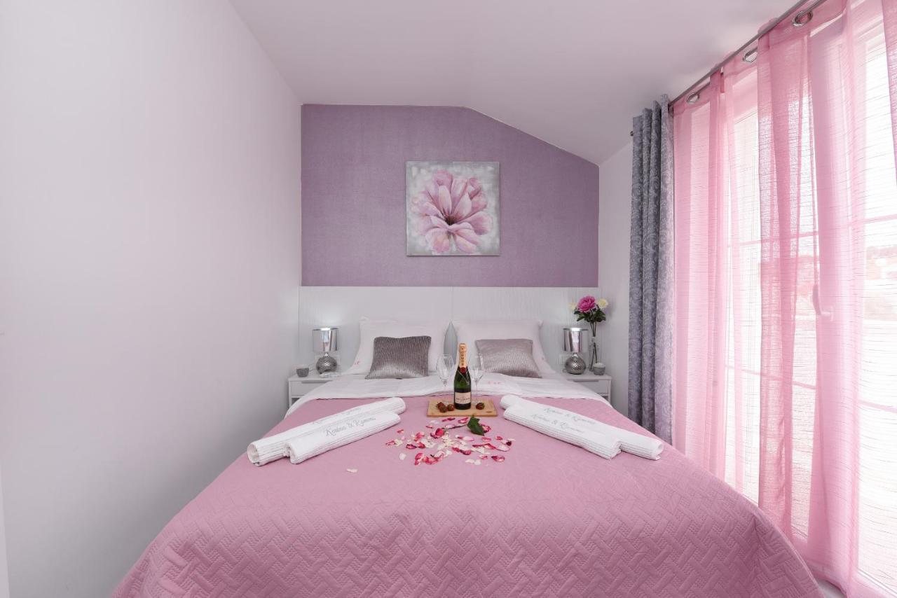Deluxe Apartman Korina & Ramona Zadar Ngoại thất bức ảnh