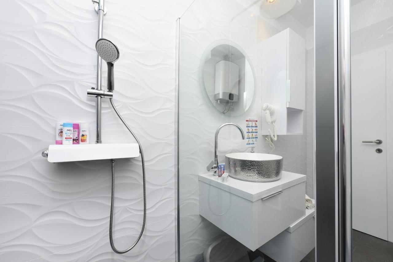 Deluxe Apartman Korina & Ramona Zadar Ngoại thất bức ảnh