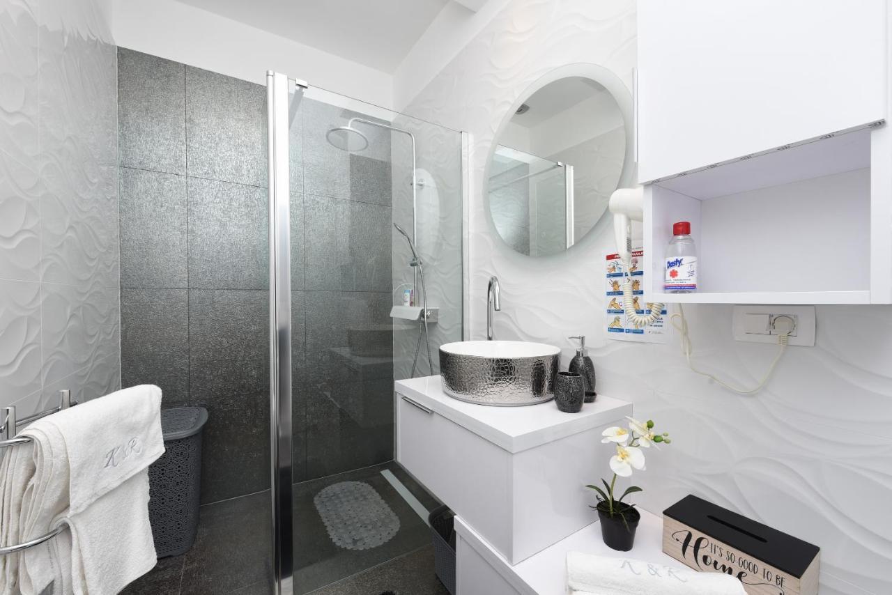 Deluxe Apartman Korina & Ramona Zadar Ngoại thất bức ảnh