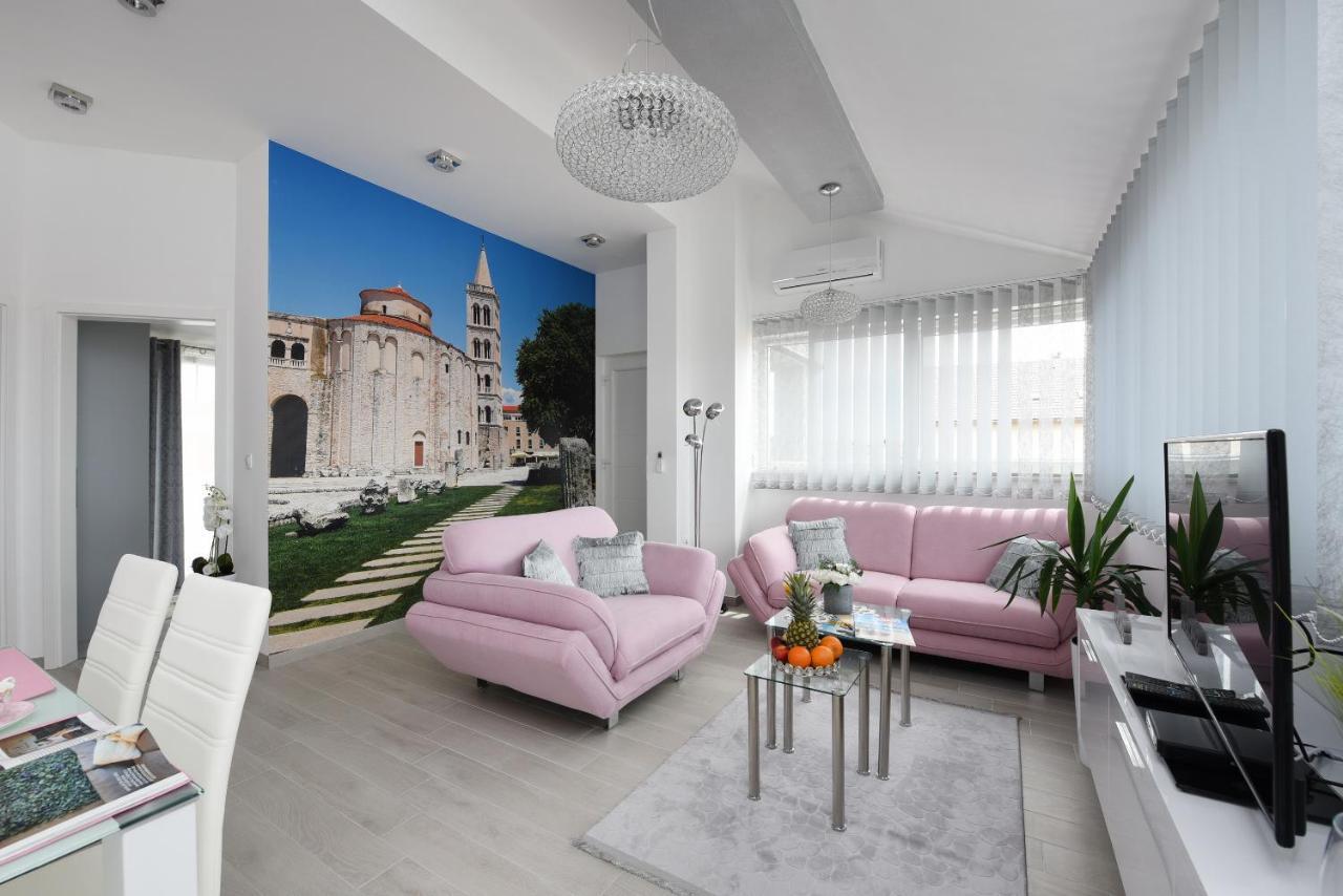 Deluxe Apartman Korina & Ramona Zadar Ngoại thất bức ảnh