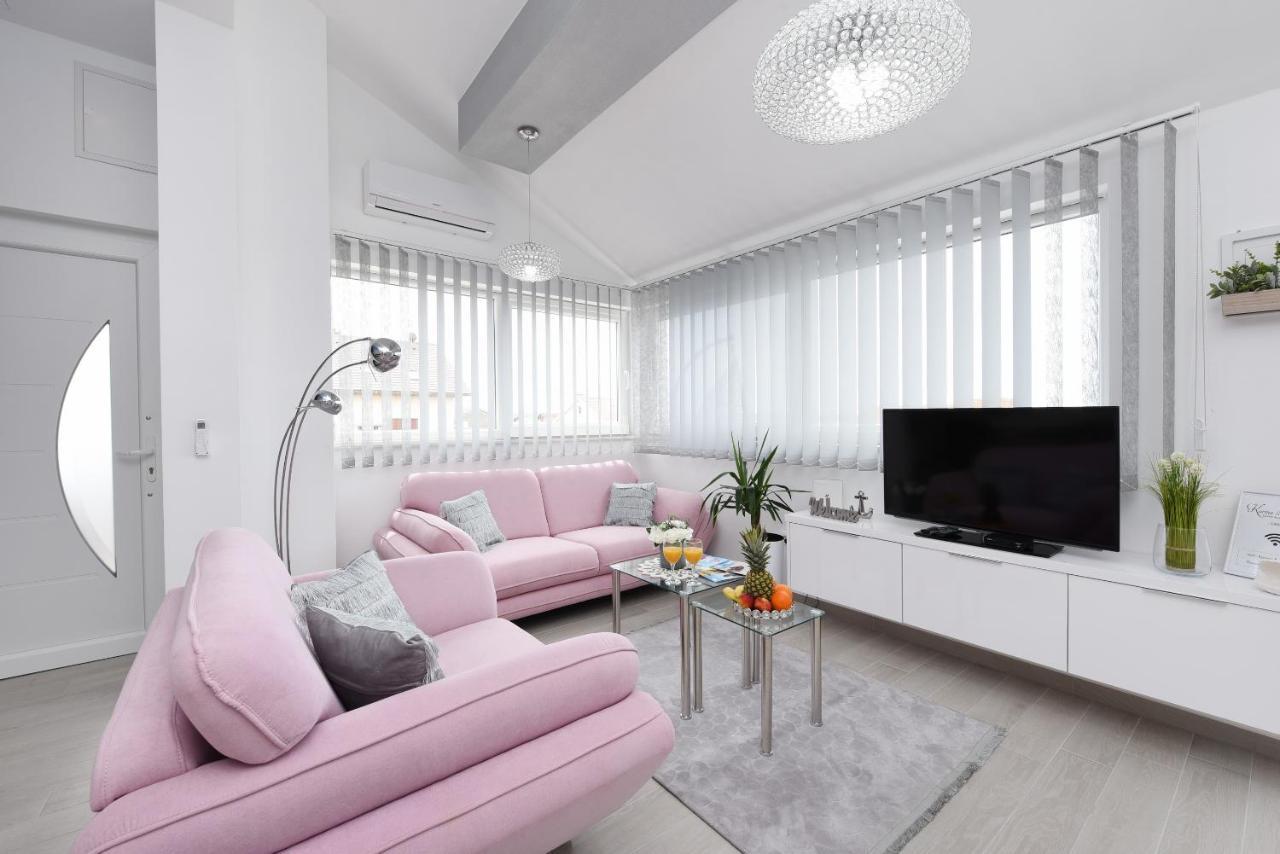 Deluxe Apartman Korina & Ramona Zadar Ngoại thất bức ảnh