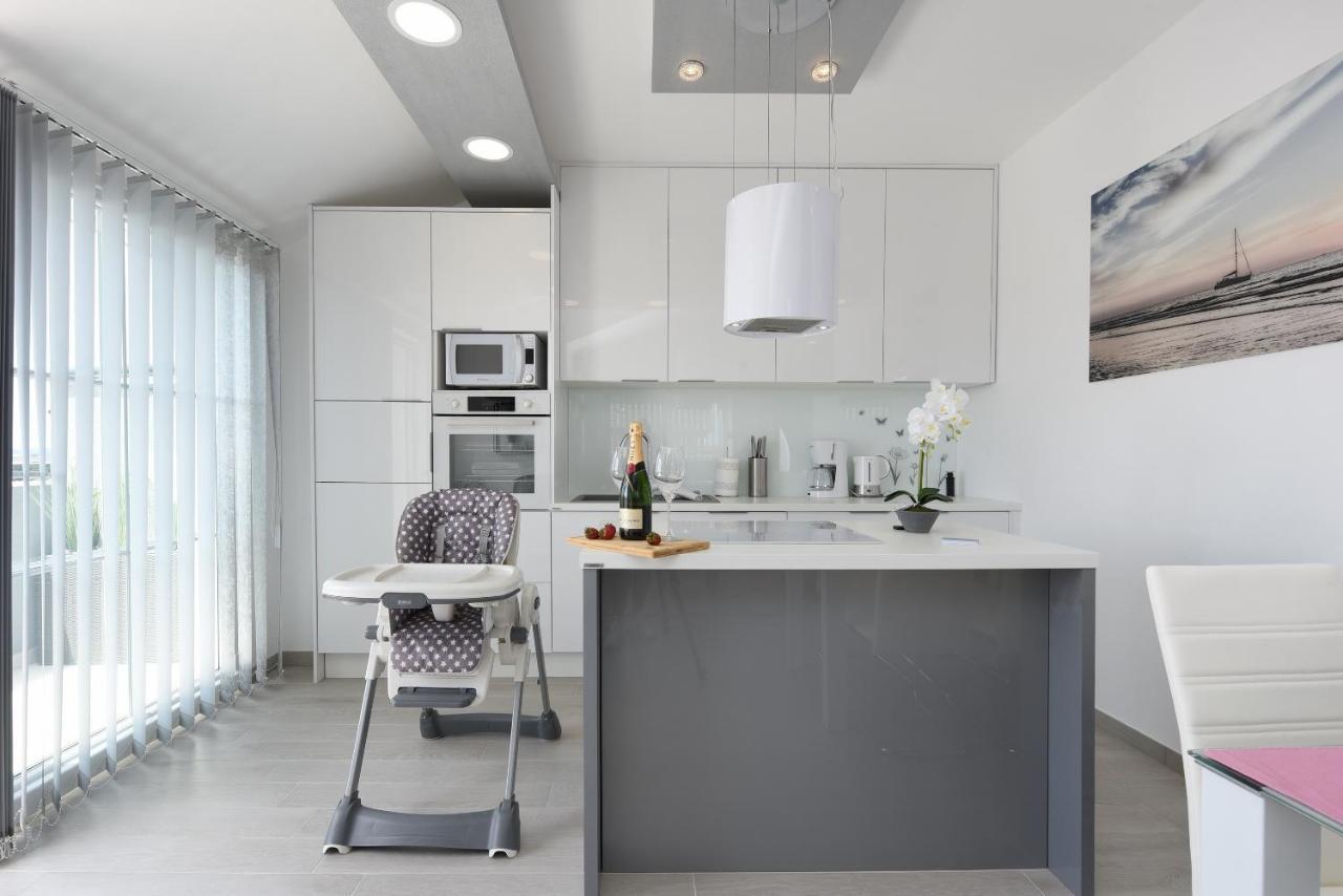 Deluxe Apartman Korina & Ramona Zadar Ngoại thất bức ảnh