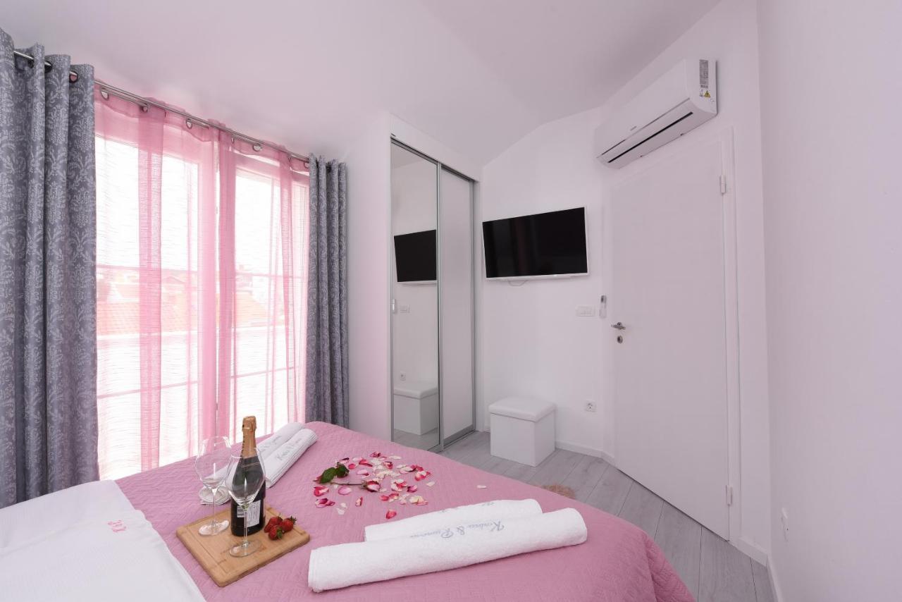 Deluxe Apartman Korina & Ramona Zadar Ngoại thất bức ảnh