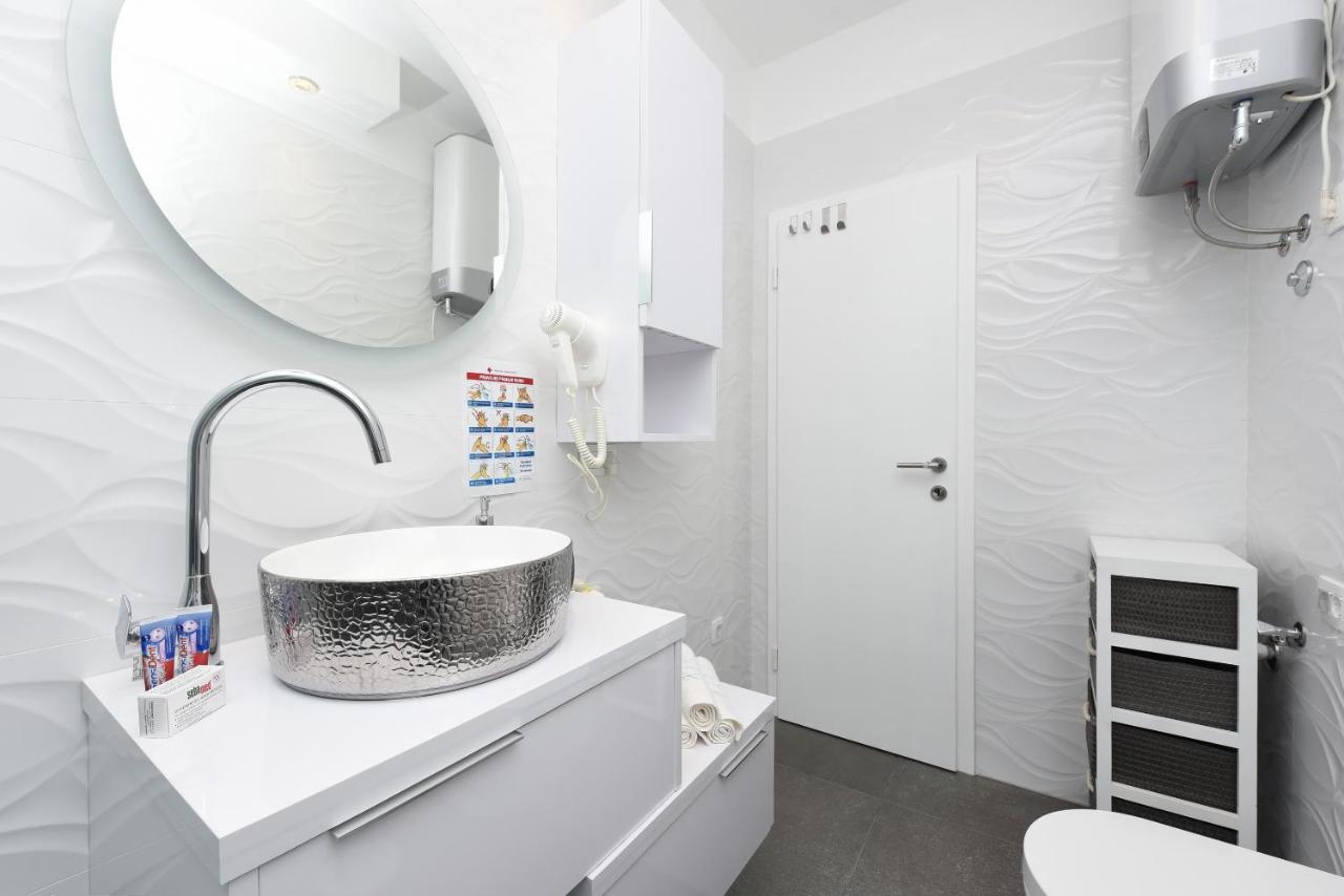 Deluxe Apartman Korina & Ramona Zadar Ngoại thất bức ảnh
