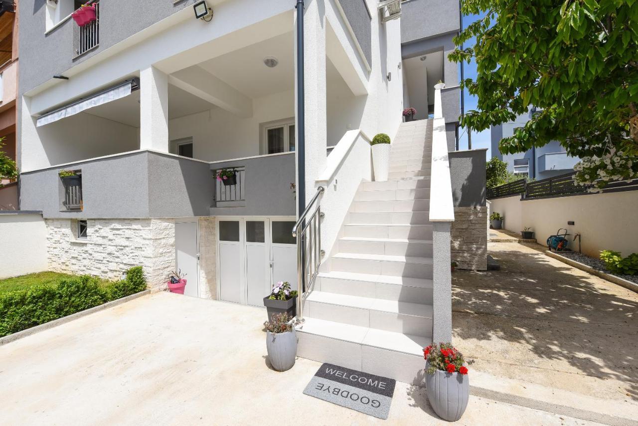 Deluxe Apartman Korina & Ramona Zadar Ngoại thất bức ảnh