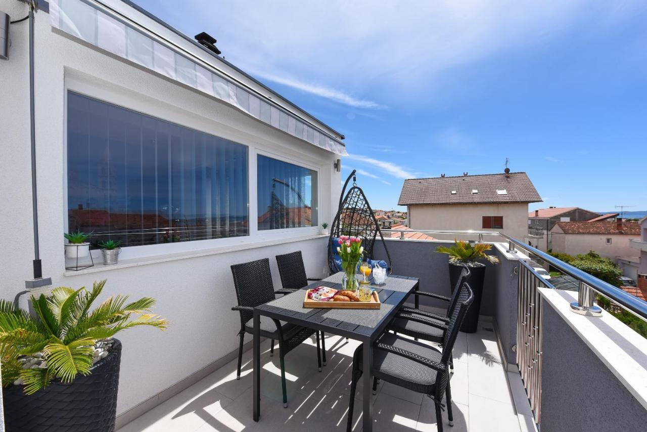 Deluxe Apartman Korina & Ramona Zadar Ngoại thất bức ảnh