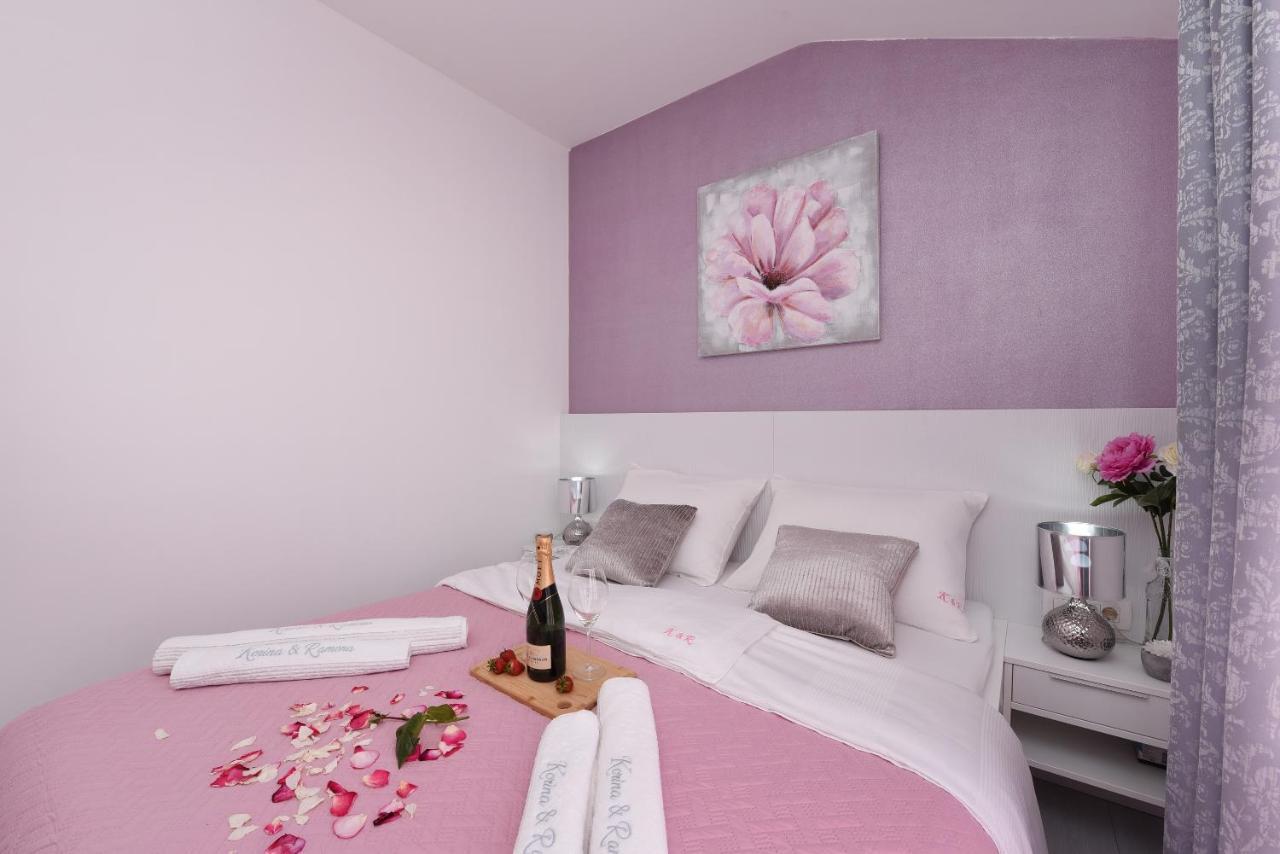 Deluxe Apartman Korina & Ramona Zadar Ngoại thất bức ảnh