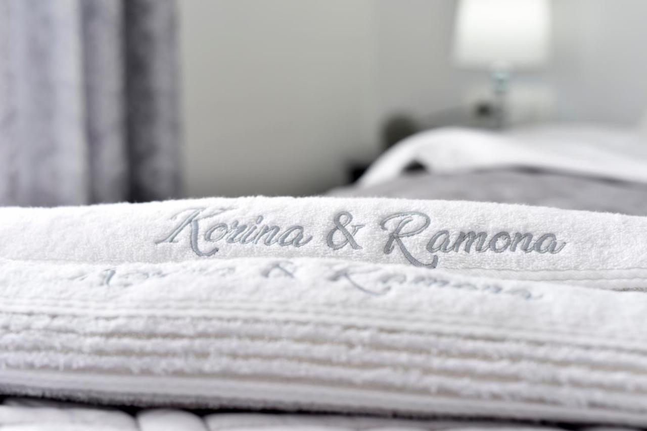 Deluxe Apartman Korina & Ramona Zadar Ngoại thất bức ảnh