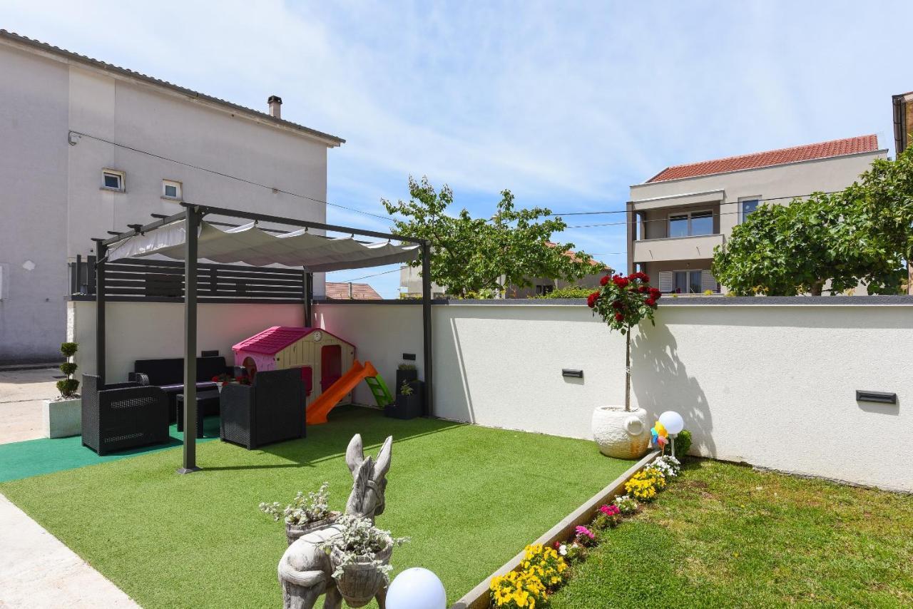 Deluxe Apartman Korina & Ramona Zadar Ngoại thất bức ảnh