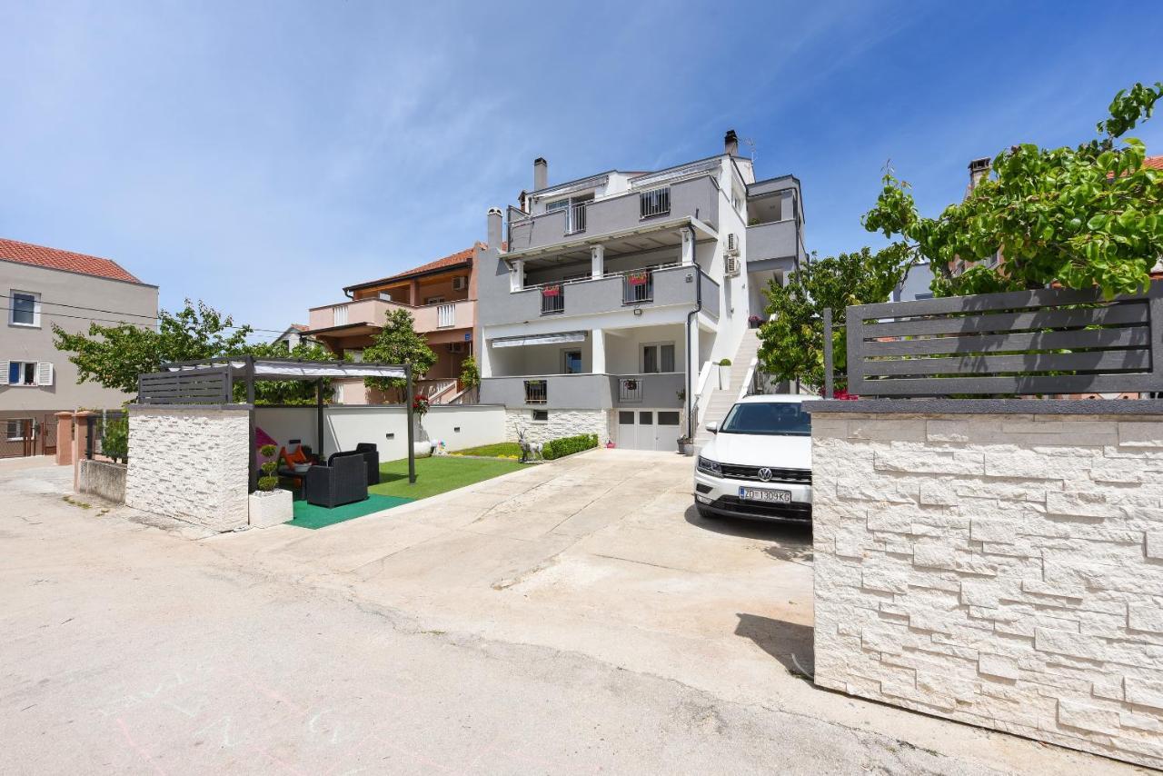 Deluxe Apartman Korina & Ramona Zadar Ngoại thất bức ảnh