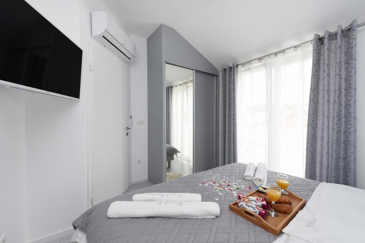 Deluxe Apartman Korina & Ramona Zadar Ngoại thất bức ảnh