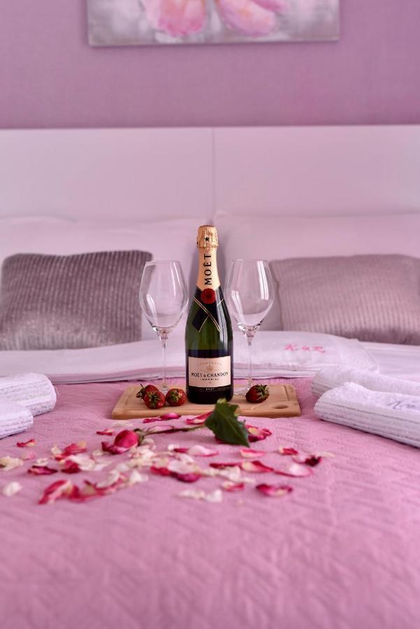 Deluxe Apartman Korina & Ramona Zadar Ngoại thất bức ảnh