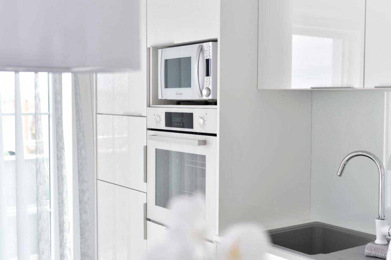 Deluxe Apartman Korina & Ramona Zadar Ngoại thất bức ảnh