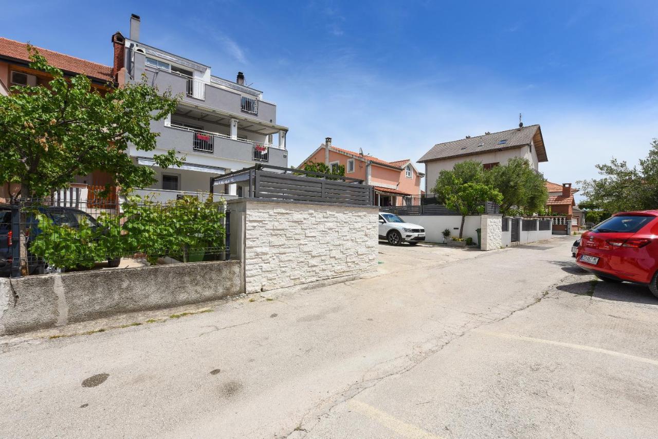 Deluxe Apartman Korina & Ramona Zadar Ngoại thất bức ảnh