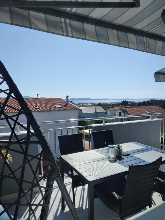 Deluxe Apartman Korina & Ramona Zadar Ngoại thất bức ảnh