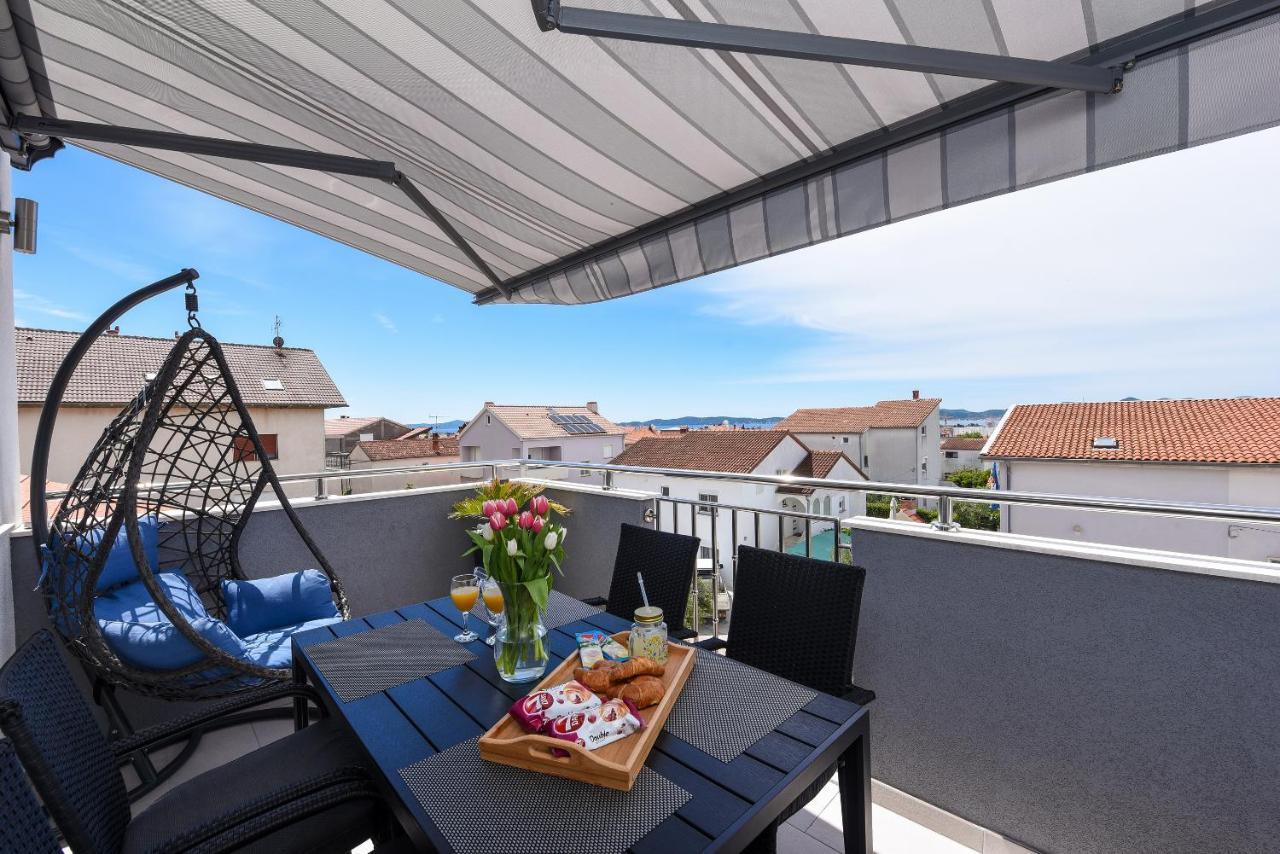 Deluxe Apartman Korina & Ramona Zadar Ngoại thất bức ảnh