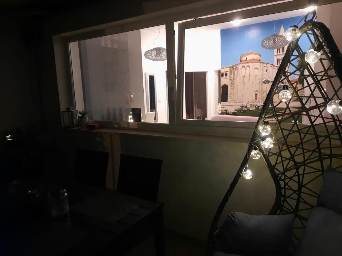 Deluxe Apartman Korina & Ramona Zadar Ngoại thất bức ảnh